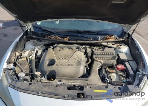 2017 Nissan Maxima 3.5 Sl z USA, uszkodzony, nr VIN 1N4AA6AP8HC445649